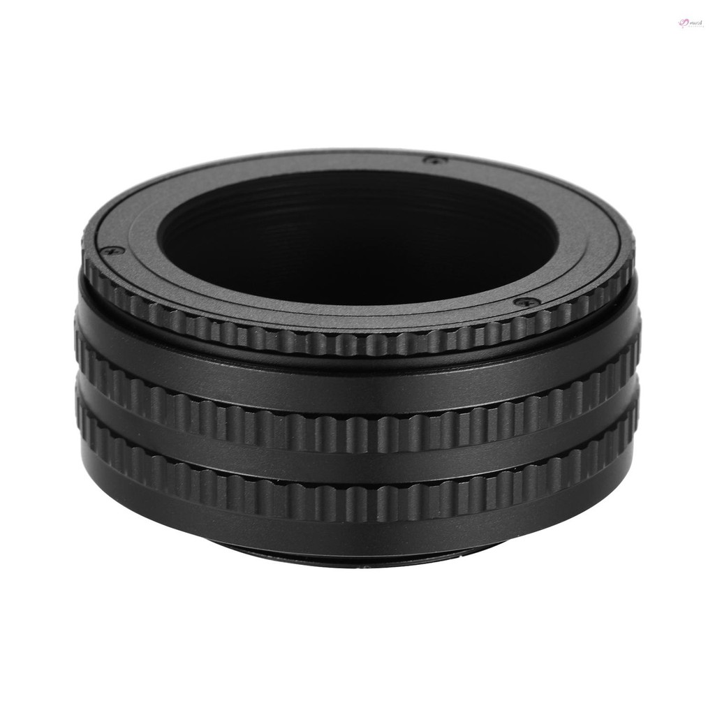 M42-m42 (25-55) M42 sang M42 Mount Lens Focusing Helicoid Adapter Ring ...