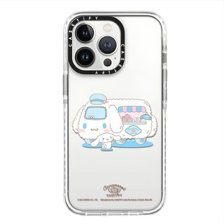 Big Face Cinnamo Protect Soft Phone Case cho iPhone 17 Pro Max 16 Plus 15 14 13 12 11 Pro Max XR IX Ốp lưng bọc hoàn toàn Vỏ phía sau chống sốc