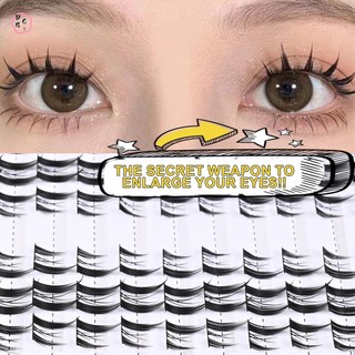 Dây buộc mi có thể tái sử dụng siêu nhẹ dành cho nữ C Curl Eyelash Extension