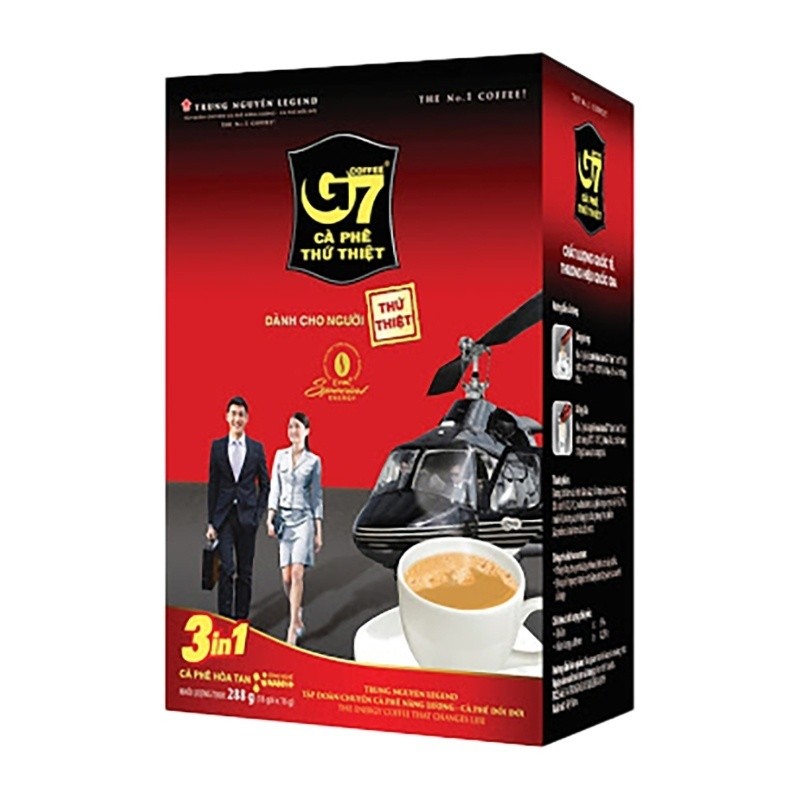 Cafe g7 - Giá Tốt, Miễn Phí Vận Chuyển, Đủ Loại | Shopee Việt Nam