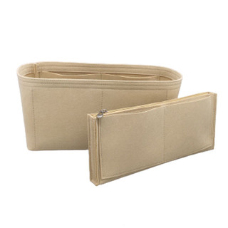 Túi lót nỉ định hình, tổ chức bên trong cho túi G-y-Hobo, tote, ví, giữ form
