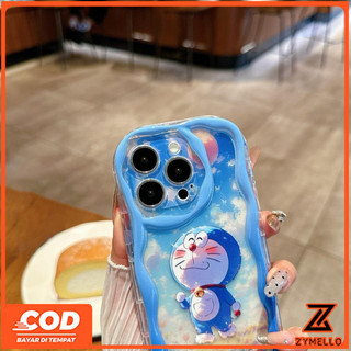 Ốp lưng OPPO A6 PRO Reno 14F Reno 13F Reno 13 Pro Reno12F Reno 12 Reno11F Reno10 Reno 8T Reno 8Z Reno 7Z A3X Realme Note 60 Reno8 Reno7 Dream Play Doremon Vỏ điện thoại TPU chống sốc