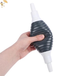 [Gou] Đa Năng Cho Ô Tô Xe Máy Bơm Nhiên Liệu Tay Biến Dạng Ống Hút Chất Lỏng Transf VN