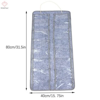 [PCWKKef] Giá đỡ kính mắt nỉ cho kính râm Túi trưng bày lưu trữ mới