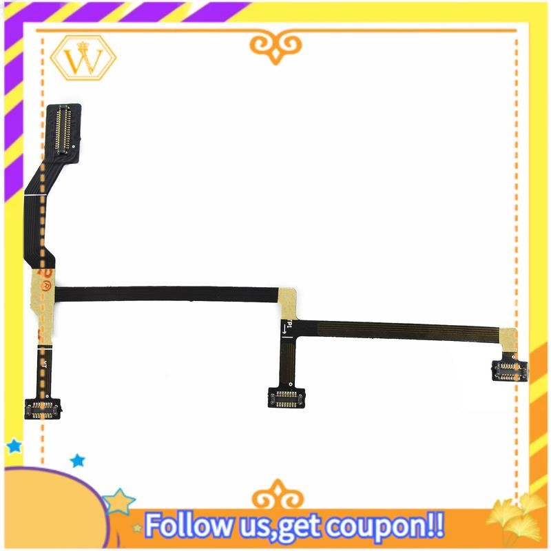XmiPbs Flexible Gimbal Flat Ribbon Flex Cable For DJI Mavic Pro - View #3