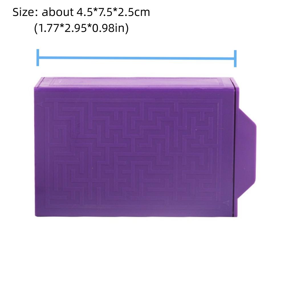 Hộp biến mất ma thuật YUUKII, Purple Magic, hiệu suất thủ thuật thú vị, biểu diễn bí ẩn cho trẻ em, thanh thiếu niên