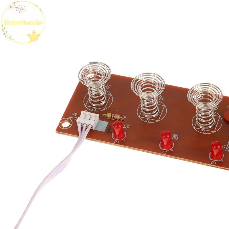 Hdmnatalie 3500W Bảng điều khiển sưởi ấm cảm ứng Nồi cảm ứng Bo mạch chủ Bảng mạch đa năng Bảng sửa đổi Công suất cao VN