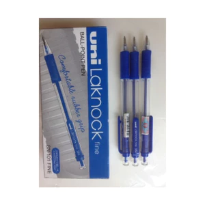 Bút bi Nhật Bản Mitsubishi Uni Lacknock SN101.