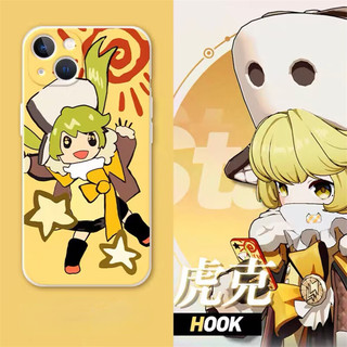 Trò Chơi Honkai Star Rail Ốp Lưng Điện Thoại IPhone 11 12 13 Pro Max 5 5S 5i 6 6s Plus Vỏ Silicon Mềm Bảo Vệ Chống Sốc Vỏ TPU Trắng