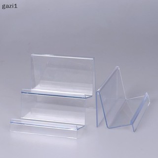 [Gazi1] Kệ trưng bày Acrylic Ví điện thoại di động Giá để kính Giá đỡ nhiều lớp Boutique