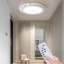 Đèn cảm biến chuyển động DARON, Đèn trần cảm ứng không dây tròn, Dễ dàng lắp đặt Đèn ngủ kích hoạt chuyển động có thể sạc lại 3 màu ban công