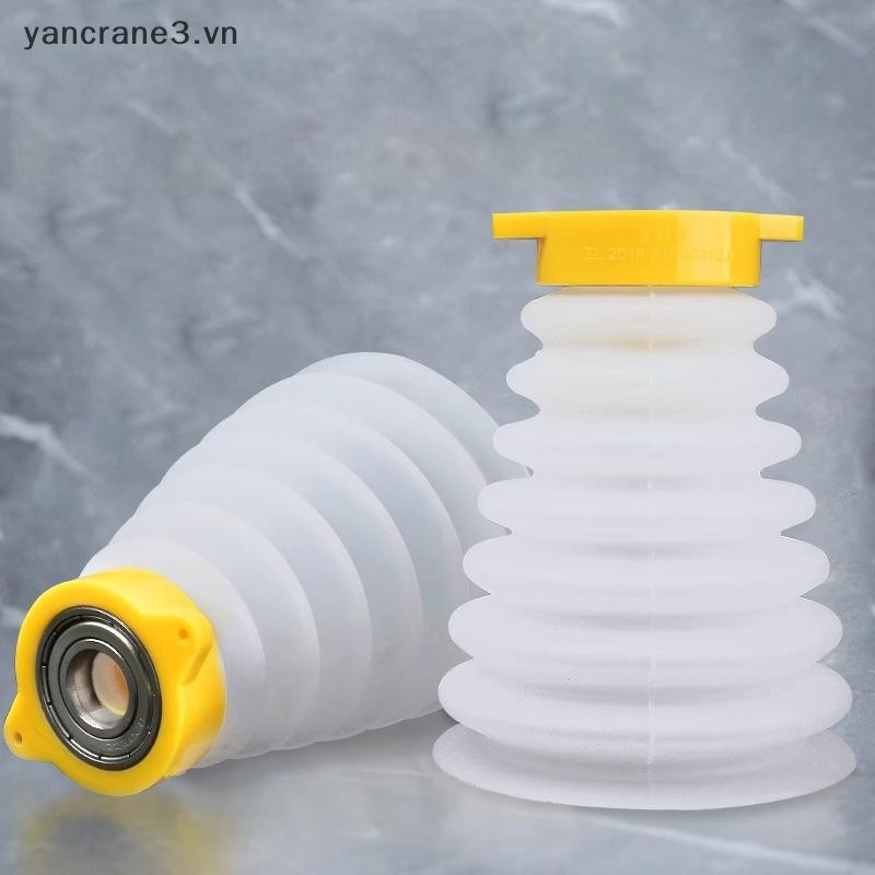 Máy hút bụi khoan cao su mở rộng, bát bụi, phụ kiện cho búa điện