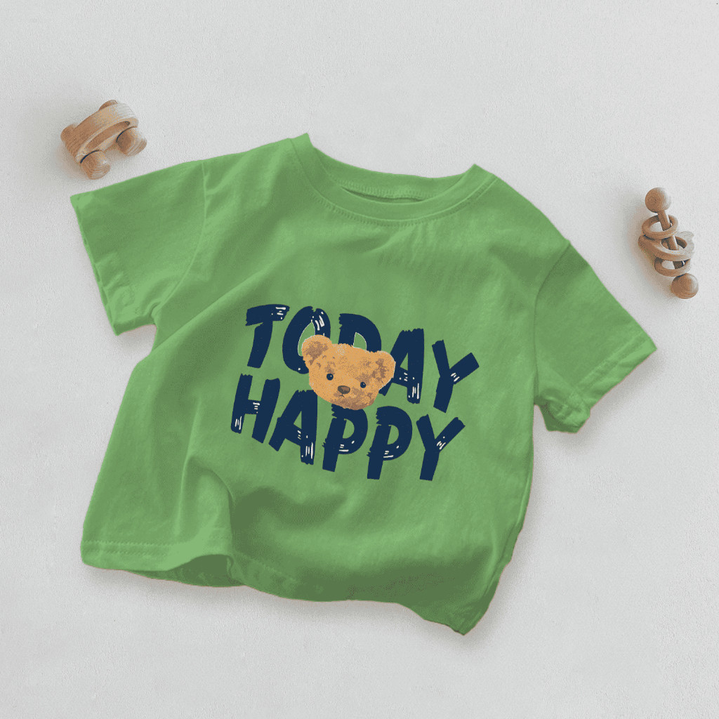 Trẻ Em Của Mềm Cotton T-Shirt Cho Trẻ Em Trong Độ tuổi 7-10 Thoáng Khí & Thoải Mái Cho Mặc Hàng Ngày