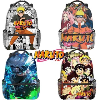 Ba Lô Naruto In Hoàn Toàn Ba Lô Dung Tích Lớn Dây Đeo Vai Rộng Giảm Căng Thẳng Ba Lô Túi Máy Tính Quà Tặng Sinh Nhật