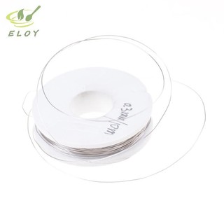 [ELOY] Dây Nichrome 0,3mm chất lượng cao Điện trở dài 10m Dây AWG VN