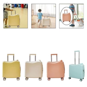 Jfory Trẻ Em Đi Xe Vali Có Bánh Xe Quà Tặng Vali Lăn Nhẹ Về Kích Thước Cho Bé Trai Bé Gái Công Sở Trẻ Em
