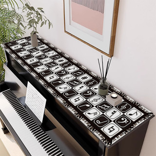 Vải bọc đàn piano, vải che nửa, vải che bụi sang trọng nhẹ, vải che nửa, vải bảo vệ cao cấp, đệm che bụi, thảm che