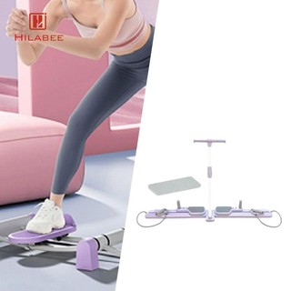 HILABEE Đẩy Lên Đứng Máy Tập Bụng Đa Năng Nam Nữ Thiết Bị Tập Thể Dục Chuyên Nghiệp Thể Dục Thể Dục Bảng Bụng