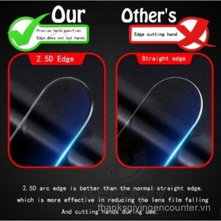 Bảo vệ ống kính Oppo Find X8 / PRO 5G 2.5D Edge Curve, bảo vệ camera, kính cường lực bảo vệ toàn diện