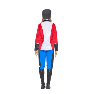 Phụ nữ Noelle Nutcracker trang phục Người lớn Giáng sinh đồ chơi lính Cosplay trang phục Halloween bữa tiệc giai đoạn fancy ăn mặc lên Xmas Decoration