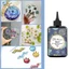 Stay Keo dán UV Epoxy 100ml đa năng cho các dự án nghệ thuật trong Studio và trường học