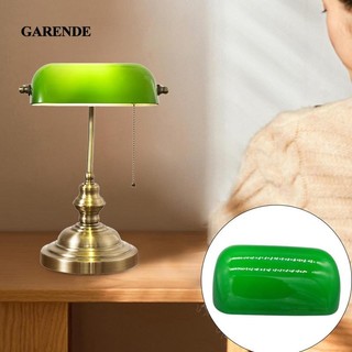 Vỏ thay thế bóng đèn thủy tinh xanh truyền thống cho bàn