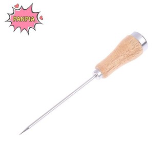 Pnpia Ice Pick Ice Icing Breaker Tay Cầm Thép Không Gỉ Ice Pick Punch Crusher Cocktail Stick Thanh Trái Cây Dụng Cụ Nhà Bếp Boutique