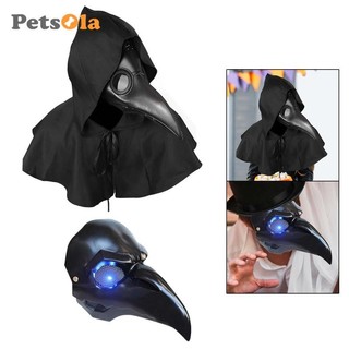Đinh tán bác sĩ bệnh dịch hạch cho lễ hội theo chủ đề Tiệc nam nữ