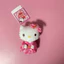 PS1 Dễ Thương Sanrio kimono Hello Kitty Sang Trọng Mặt Dây Chuyền Quà Tặng Cho Bạn Gái Ba Lô Trang Trí Móc Khóa SP1