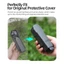 Dành cho Vỏ bảo vệ nắp trên DJI Osmo Pocket3, Vỏ lưu trữ thân ống kính Gimbal Pocket 3