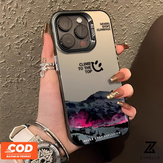 Ốp Lưng Cho OPPO Reno 13F 5G Reno 13 Pro Reno12 F 5G Reno 12 5G Reno11 F 5G Reno 11 Pro 5G Reno 10 Pro 5G Reno 8T Reno 8Z Reno 7Z Reno 8 Lava Snow Mountain Chống Sốc TPU Pho