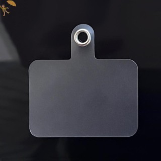 [GOU] 5 Miếng Dán Dây Điện Thoại Di Động Nam Chống Mất Thẻ Cố Định Kẹp Điện Thoại Kẹp Trong Suốt Điện Thoại Di Động Dây Gioăng Kết Nối Mặt Dây Chuyền VN