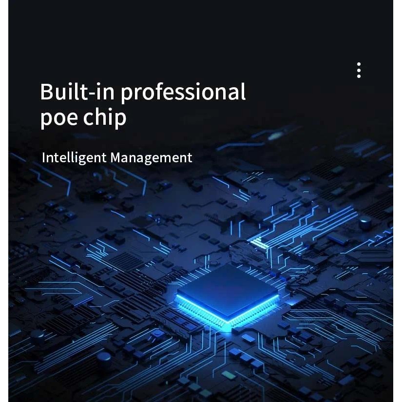 Bộ mở rộng POE chống nước cho máy ảnh không dây Bộ lặp POE Truyền mạng ngoài trời IP55 VLAN 44-57V 1000Mbps 4 cổng