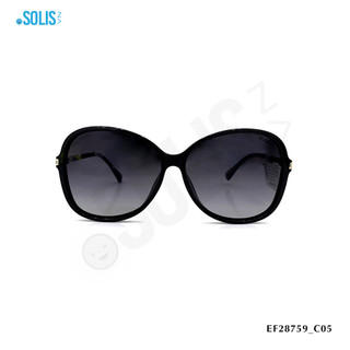 Kính mát plastic hiệu Exfash EF28759, KÍNH MÁT THỜI TRANG NỮ