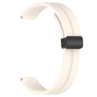 Dành Cho Huawei Band 9 / 8 Dây Đeo Silicon + Vỏ 2in1 Vỏ Gấp Khóa Từ Khóa Ban Nhạc
