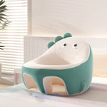 Ghế Ngồi Cho Bé Đa Năng – Ghế Sofa Chống Thấm Nước Dành Cho Trẻ Tập Ngồi Với Họa Tiết Hoạt Hình Dễ Thương — ảnh 6