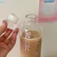 Nơ Chai Nước Nhựa 500ML Với Cân Thời Gian Cốc Nước Trong Suốt Thể Thao Ngoài Trời Trường Học Bình Nước Uống [BK]