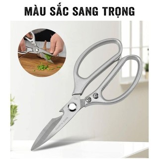 Kéo Nhật cắt gà, làm bếp đa năng SK5