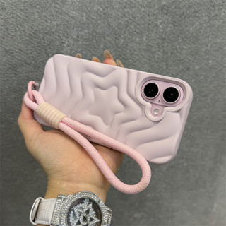 Ốp điện thoại hình ngôi sao năm cánh bằng silicon sang trọng cho iPhone16 Pro Max 15 14 13 Pro Max Bảo vệ Camera chống sốc Ốp lưng mềm chống rơi