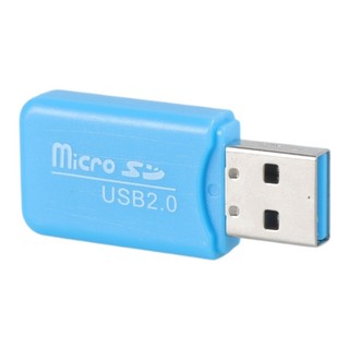Clii 1 USB 2 0 Tốc Độ Micro TF T-Flash Đầu Đọc Thẻ Nhớ Adapter Fr 16G 32G