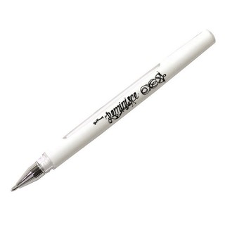 [ BÁN 2 CÂY ] Bút gel nước trắng Marvy Uchida 1.0mm.