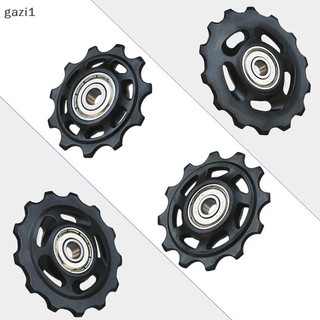 [gazi1] 11T 12T 13T 14T Vòng bi Bánh xe dẫn hướng phía sau Xe đạp đường trường Jockey Derailleur Con lăn ròng rọc cho bộ dụng cụ sửa chữa Boutique