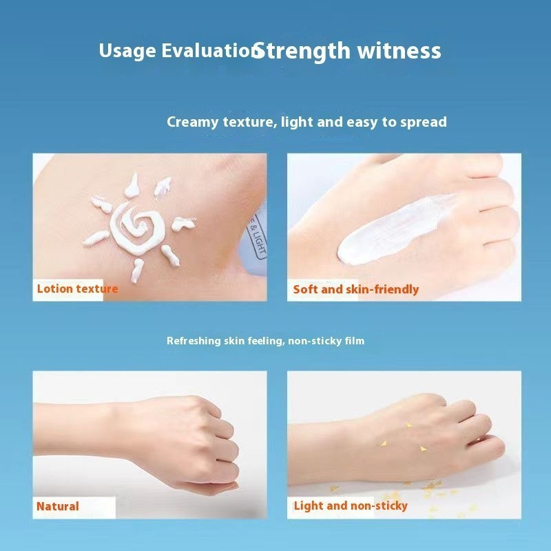 Kem chống nắng Mistine chống nước, chống mồ hôi, bảo vệ lâu dài SPF50+++, chăm sóc bảo vệ UZUA