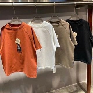AP42 - Áo Phông Cho Bé 11-36kg,Chất Cotton Hữu Cơ Mềm Mịn Thấm Hút Mồ Hôi