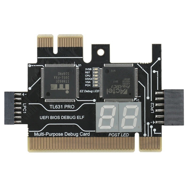 Card Test Main PC, PCI PCI-E TL631 PRO | Shopee Việt Nam