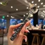 Ngọc Trai Tay Cầm Thìa Inox Khuấy Thìa Kem Bánh Món Tráng Miệng Thìa Thanh Phụ Kiện Nhà Bếp VN