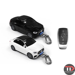 Vỏ chìa khóa ô tô mô hình ô tô Mercedes-Benz có đèn