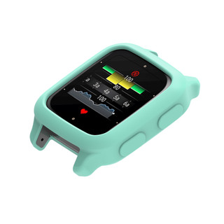 Ốp lưng khung mềm bằng silicon Deisgn cho Garmin Venu Sq 2