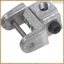 2 Cái Giá đỡ lưỡi cưa cuộn Bộ chuyển đổi Pin-Less Adapter Kim loại Giá đỡ lưỡi trên / dưới