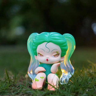 (✿Tùy chọn) DODO SUGAR DODO NAMI Garden of Eden Blind Box Chơi hợp thời trang Chạy tay